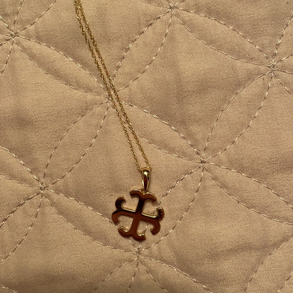 Saint Mary’s College French Cross Necklace